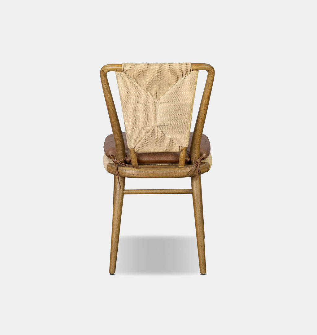 Greylin Dining Chair Dulane Mahogany