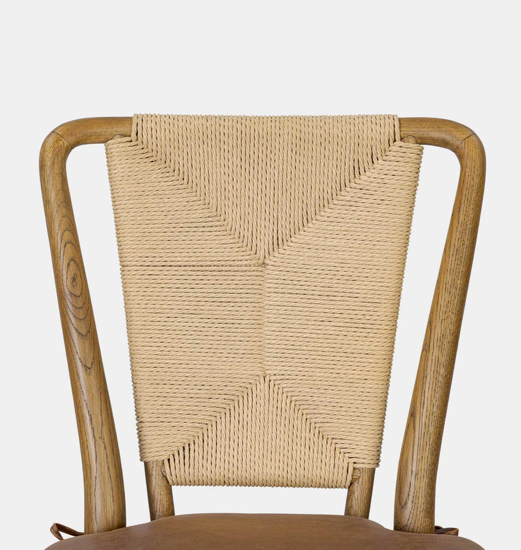 Greylin Dining Chair Dulane Mahogany