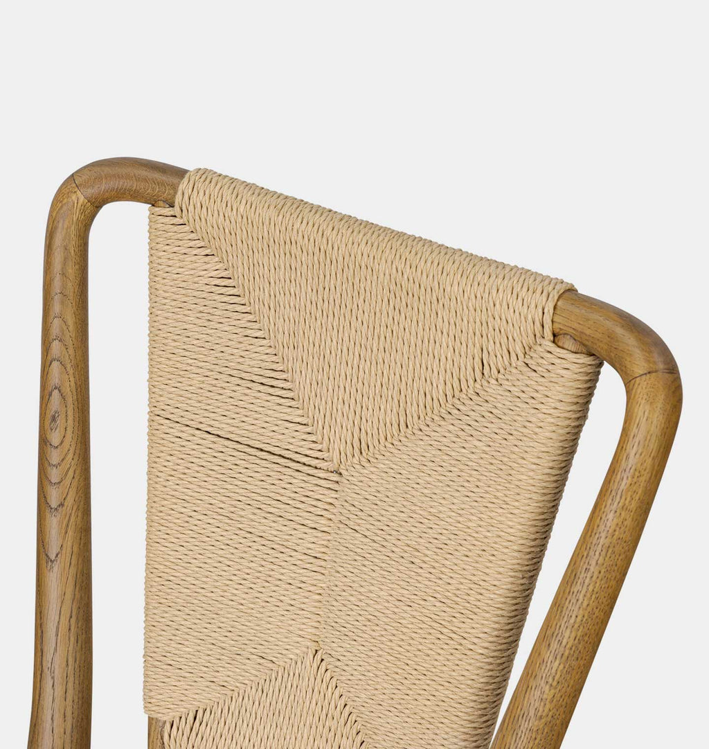 Greylin Dining Chair Dulane Mahogany