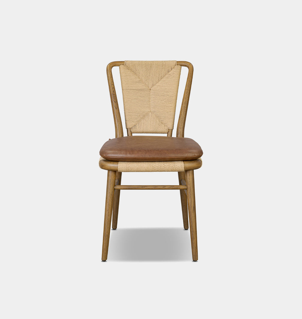 Greylin Dining Chair Dulane Mahogany