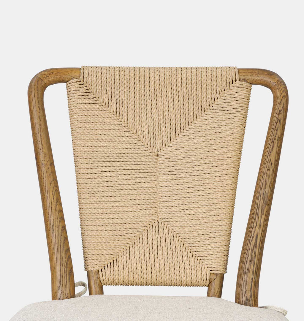 Greylin Dining Chair Antwerp Natural