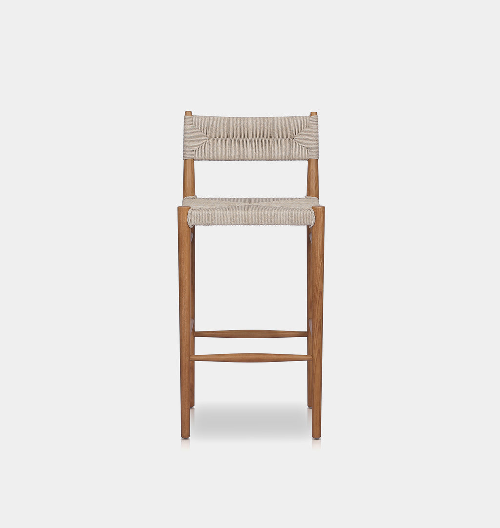 Grove Outdoor Bar Stool