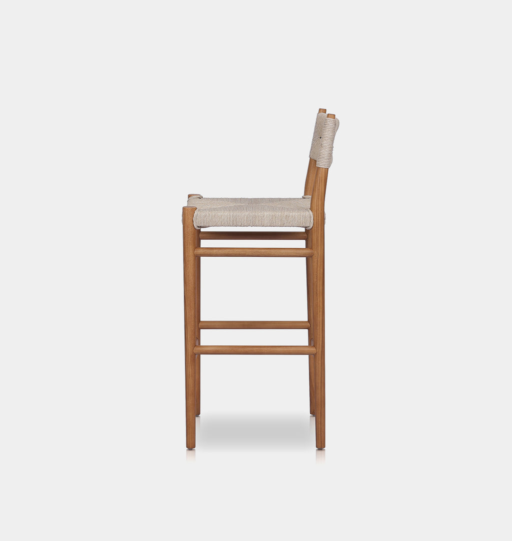 Grove Outdoor Bar Stool