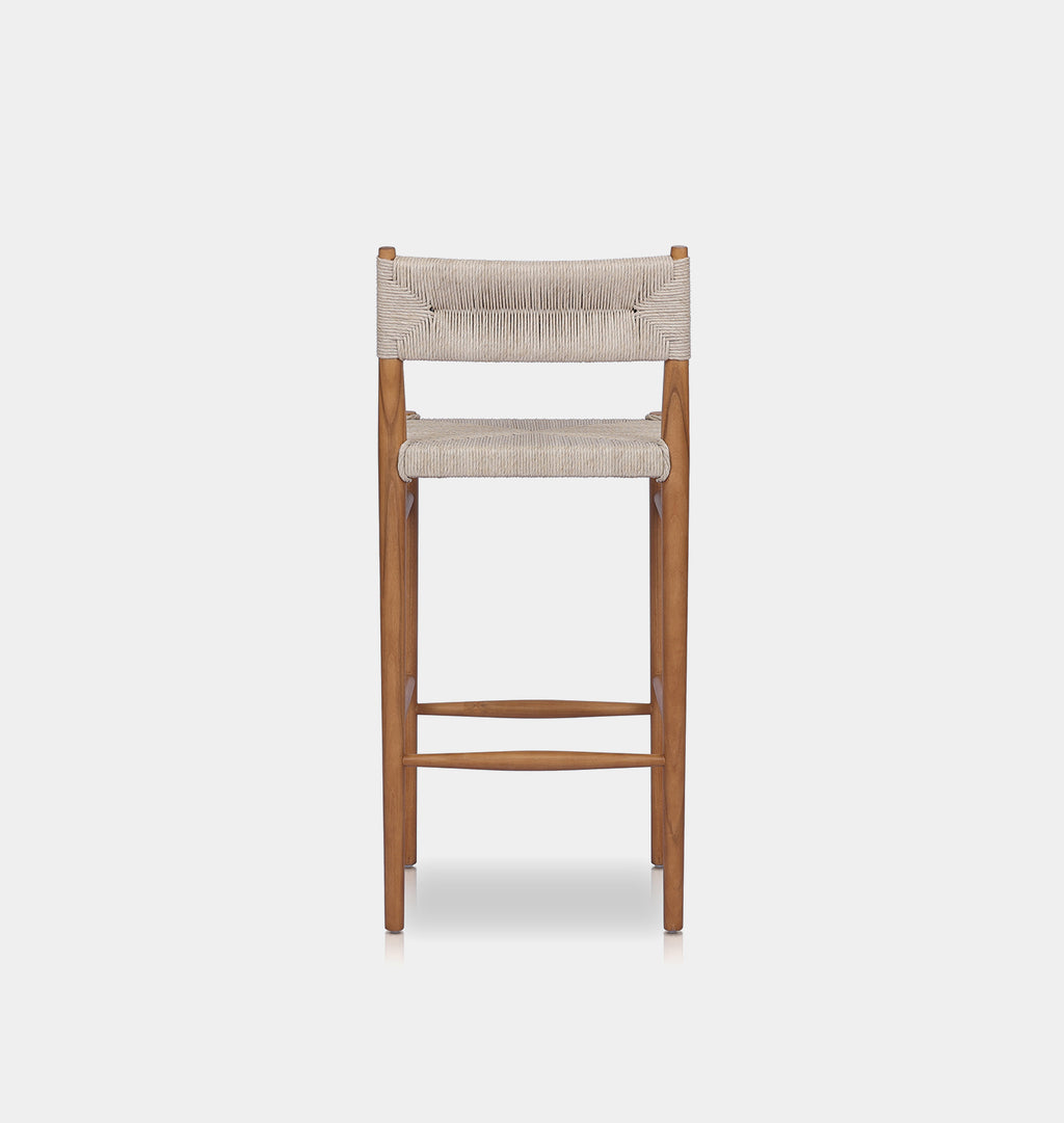 Grove Outdoor Bar Stool