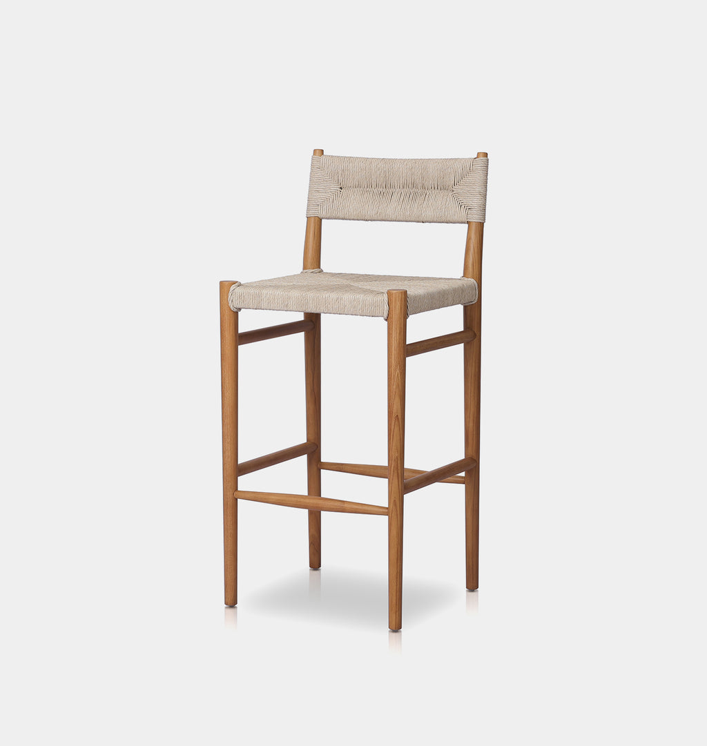 Grove Outdoor Bar Stool