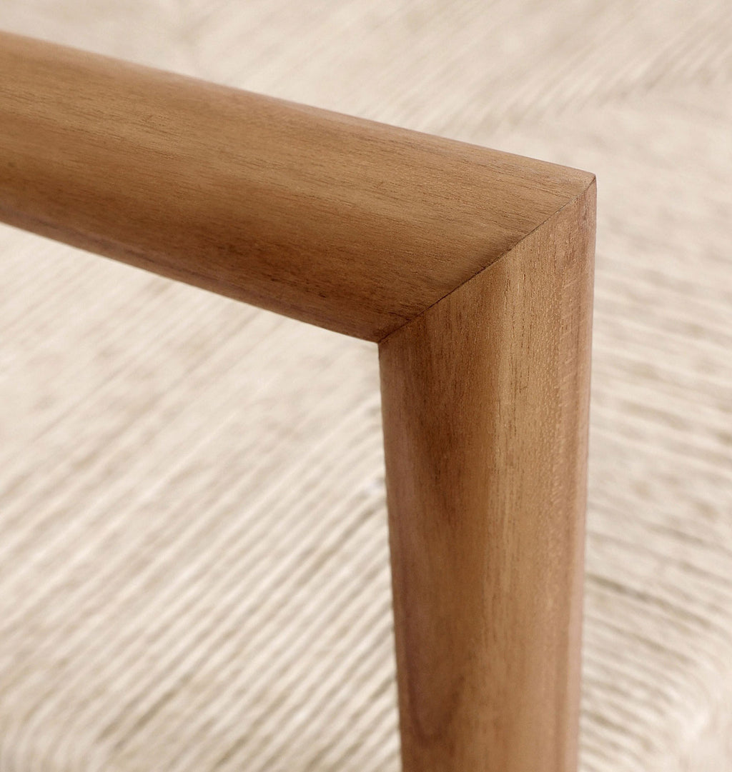 Grove Outdoor Dining Chair Natural Teak