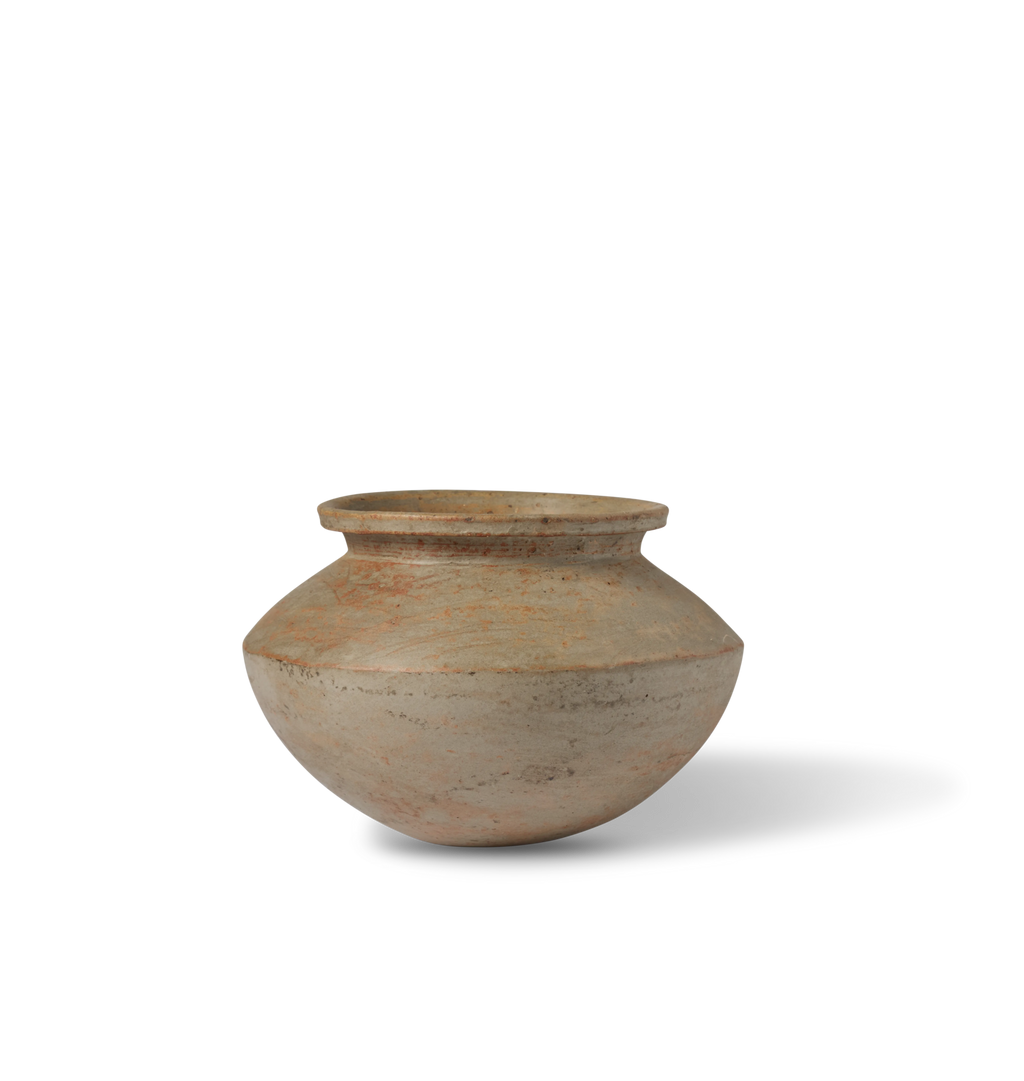 Clay Water Vessel