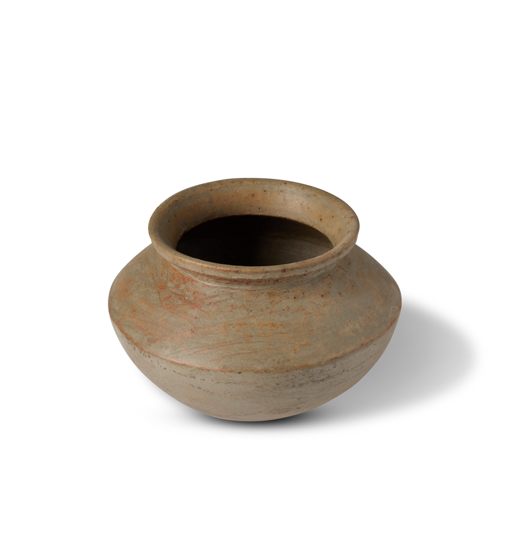 Clay Water Vessel