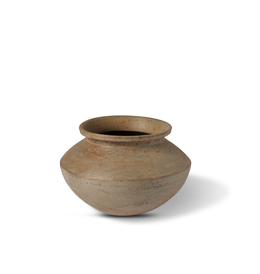 Clay Water Vessel