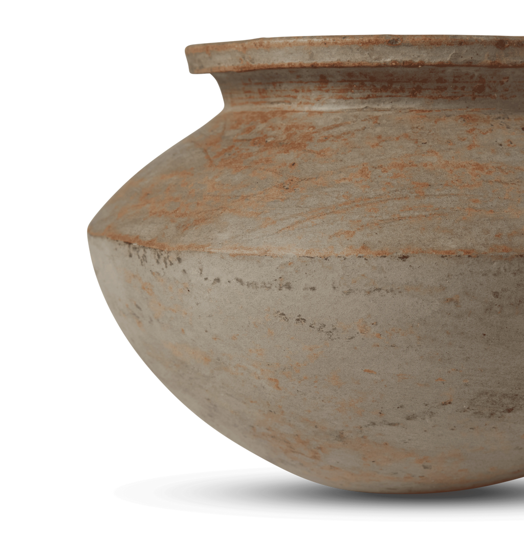 Clay Water Vessel