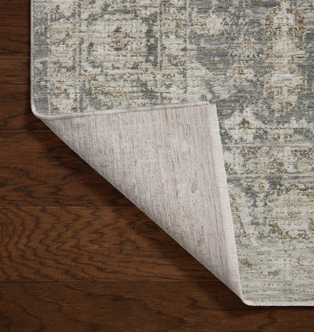 Honora HON-02 Slate / Beige 2' x 3'4" Accent Rug