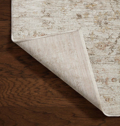 Honora HON-03 Beige / Spice Area Rug