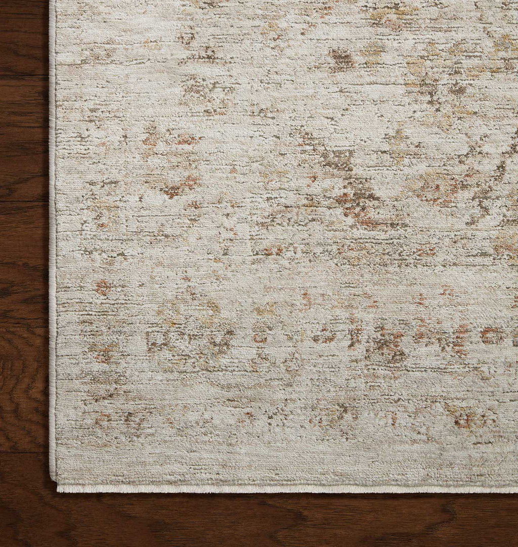 Honora HON-03 Beige / Spice Area Rug