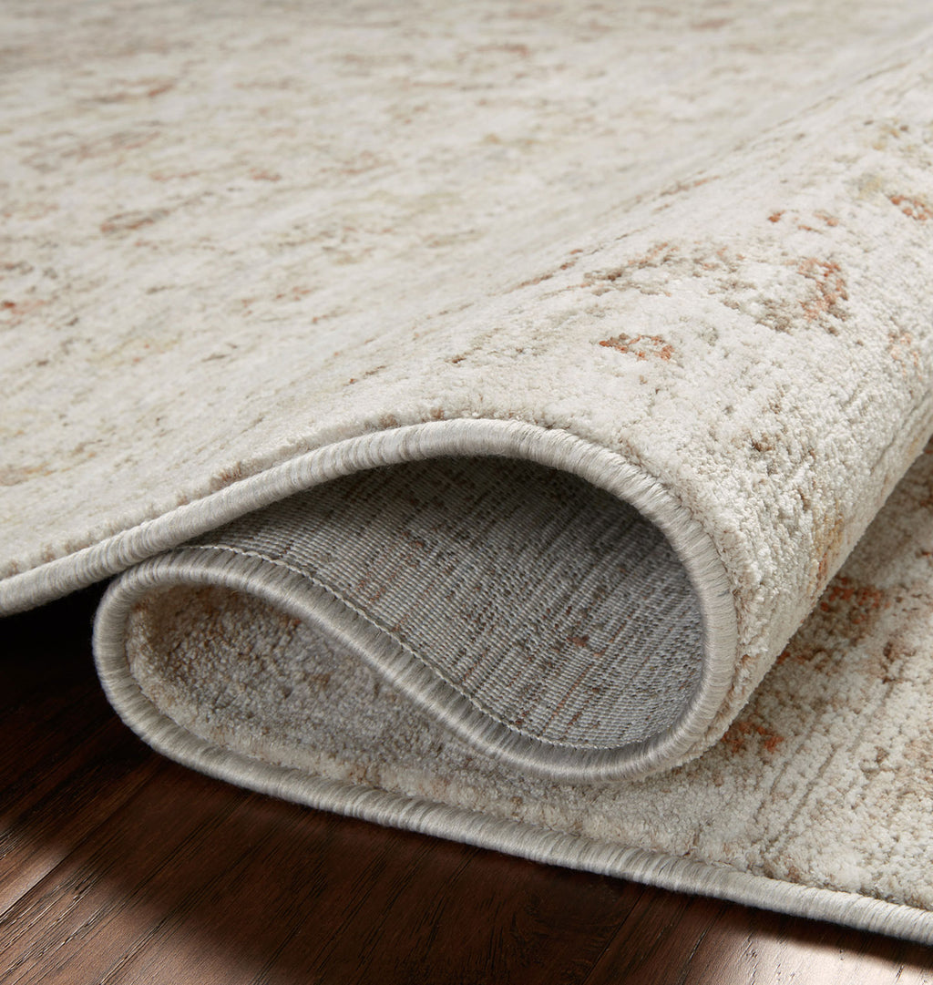 Honora HON-03 Beige / Spice Area Rug