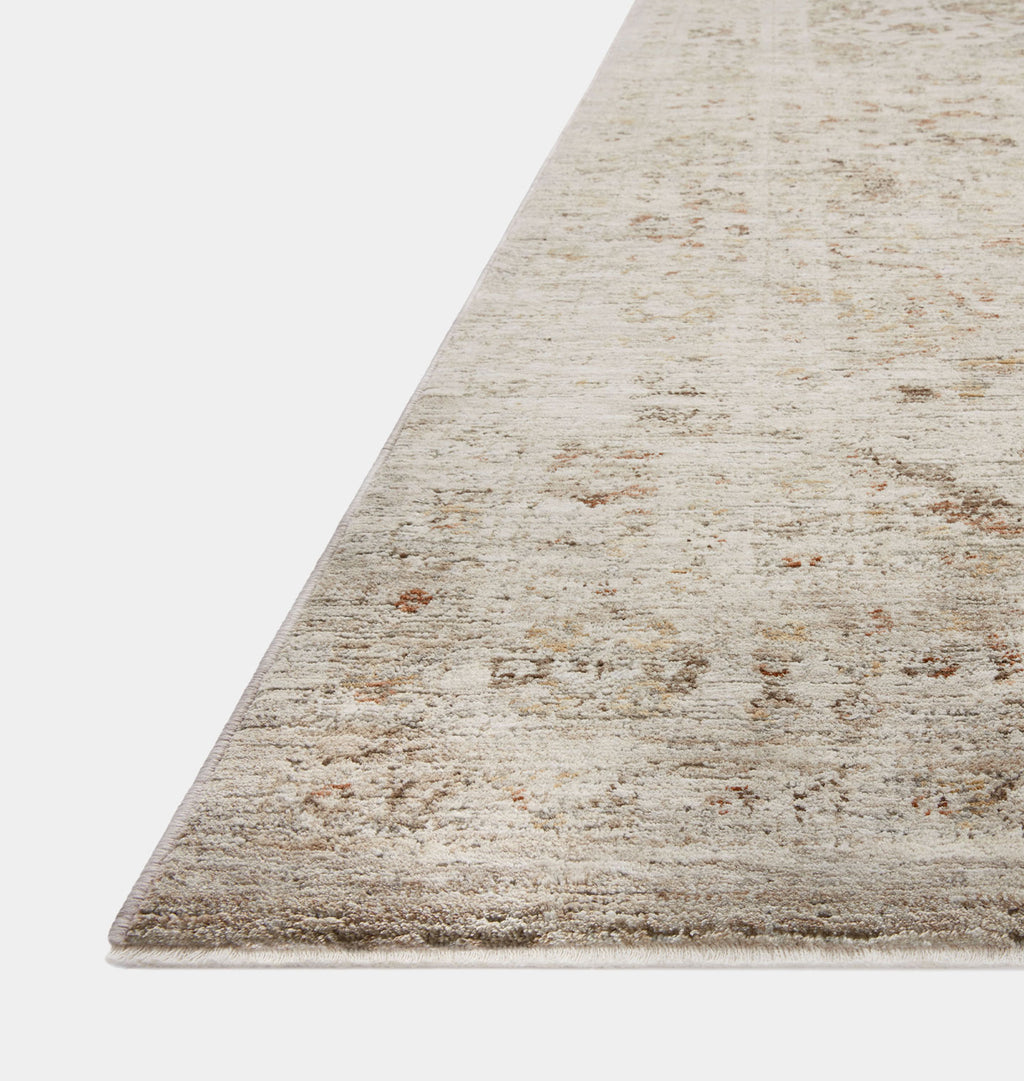 Honora HON-03 Beige / Spice Area Rug