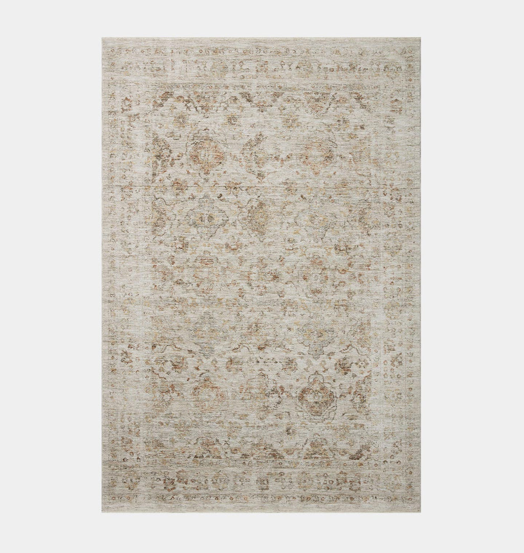 Honora HON-03 Beige / Spice Area Rug