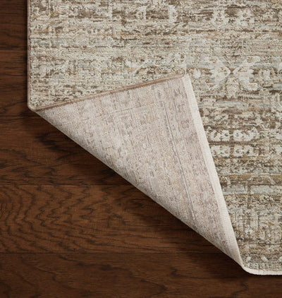 Honora HON-04 Bark/ Dove Area Rug