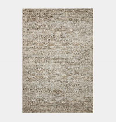 Honora HON-04 Bark/ Dove Area Rug