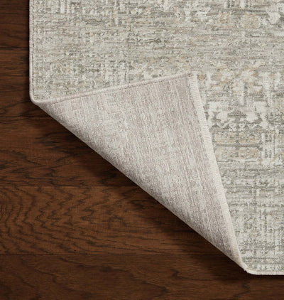 Honora HON-04 Grey / Beige Area Rug