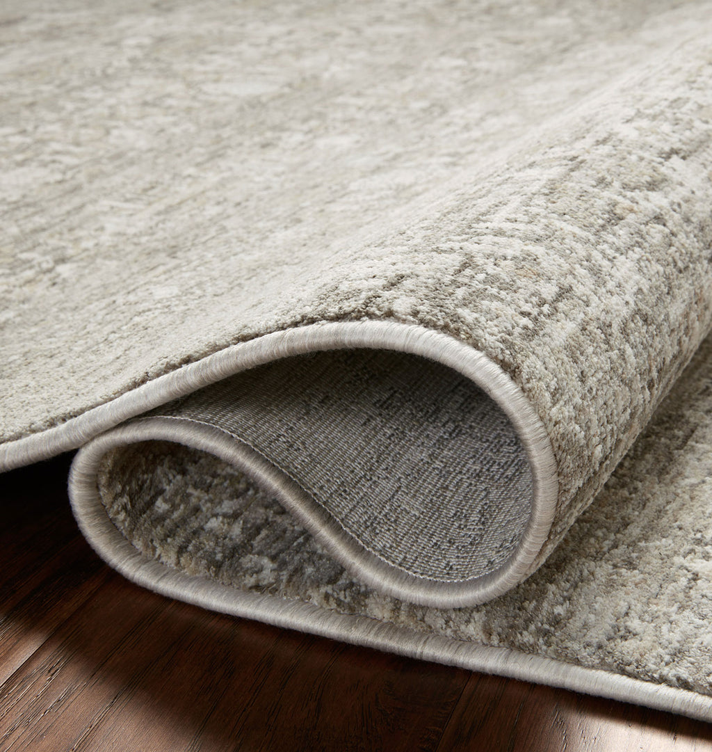 Honora HON-04 Grey / Beige Area Rug