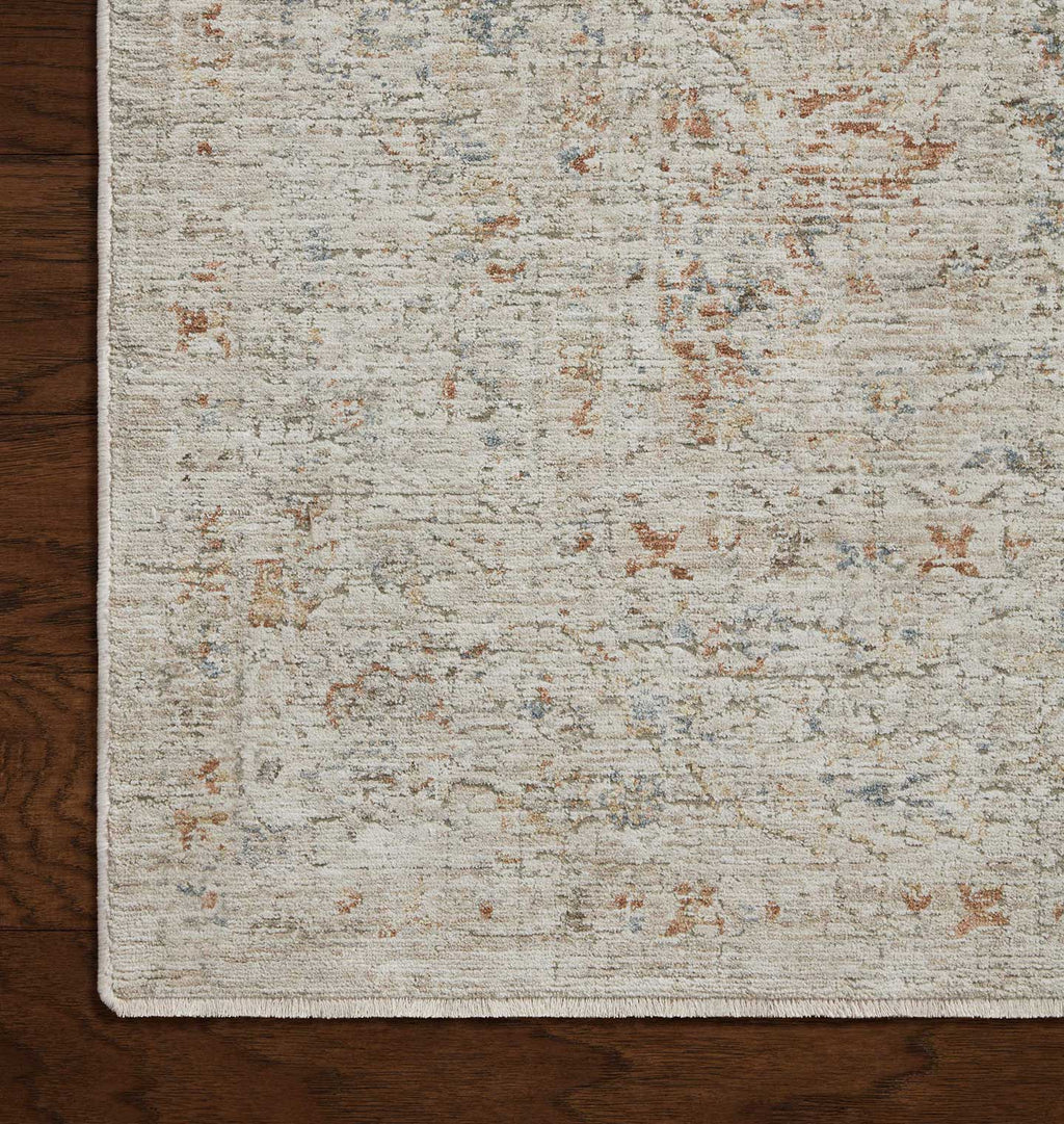 Honora HON-05 Bone / Multi Area Rug