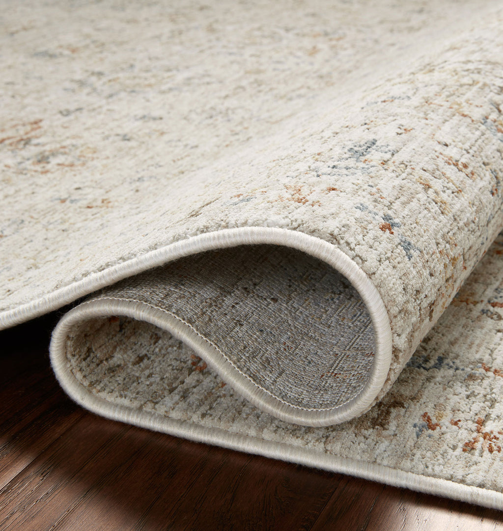 Honora HON-05 Bone / Multi Area Rug