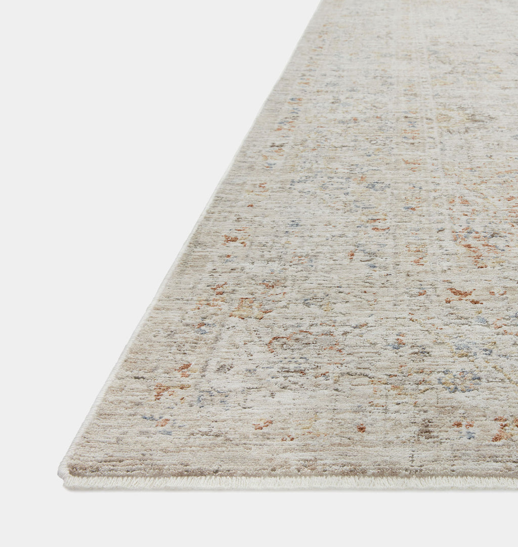 Honora HON-05 Bone / Multi Area Rug