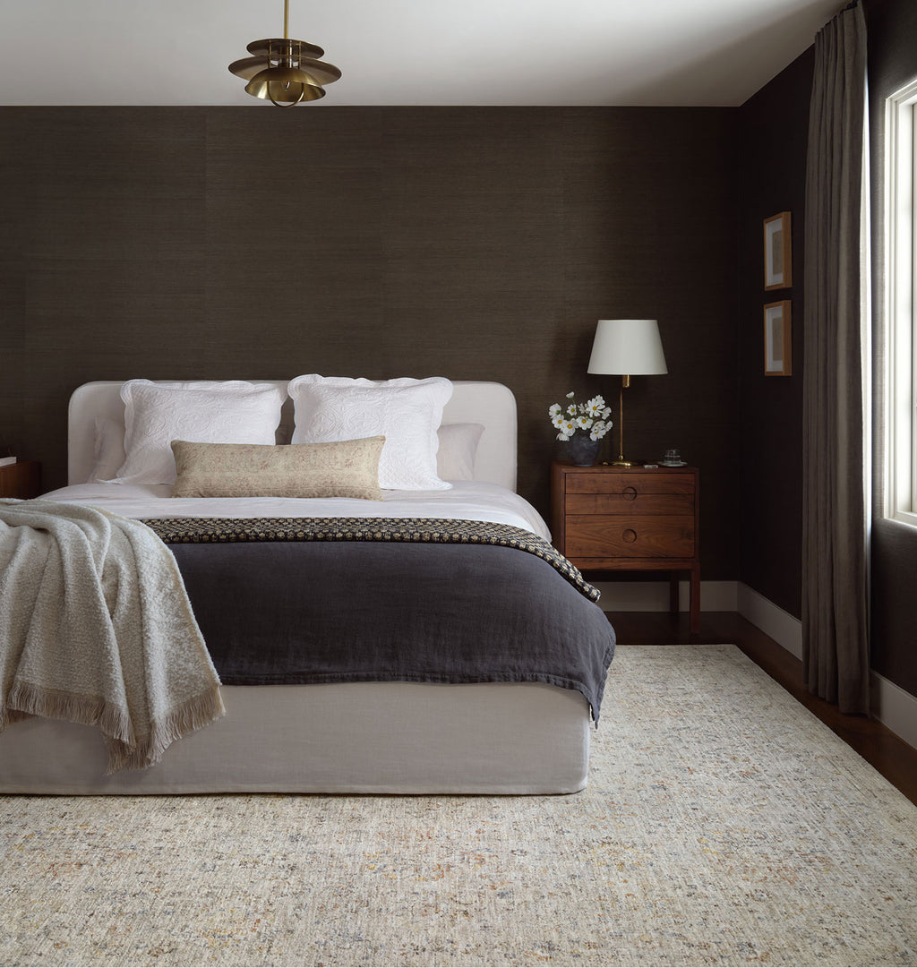 Honora HON-05 Bone / Multi Area Rug