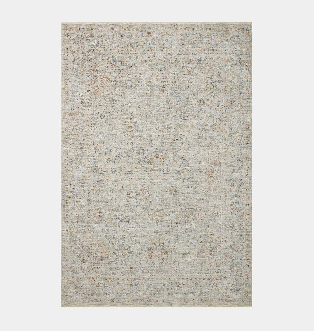 Honora HON-05 Bone / Multi Area Rug