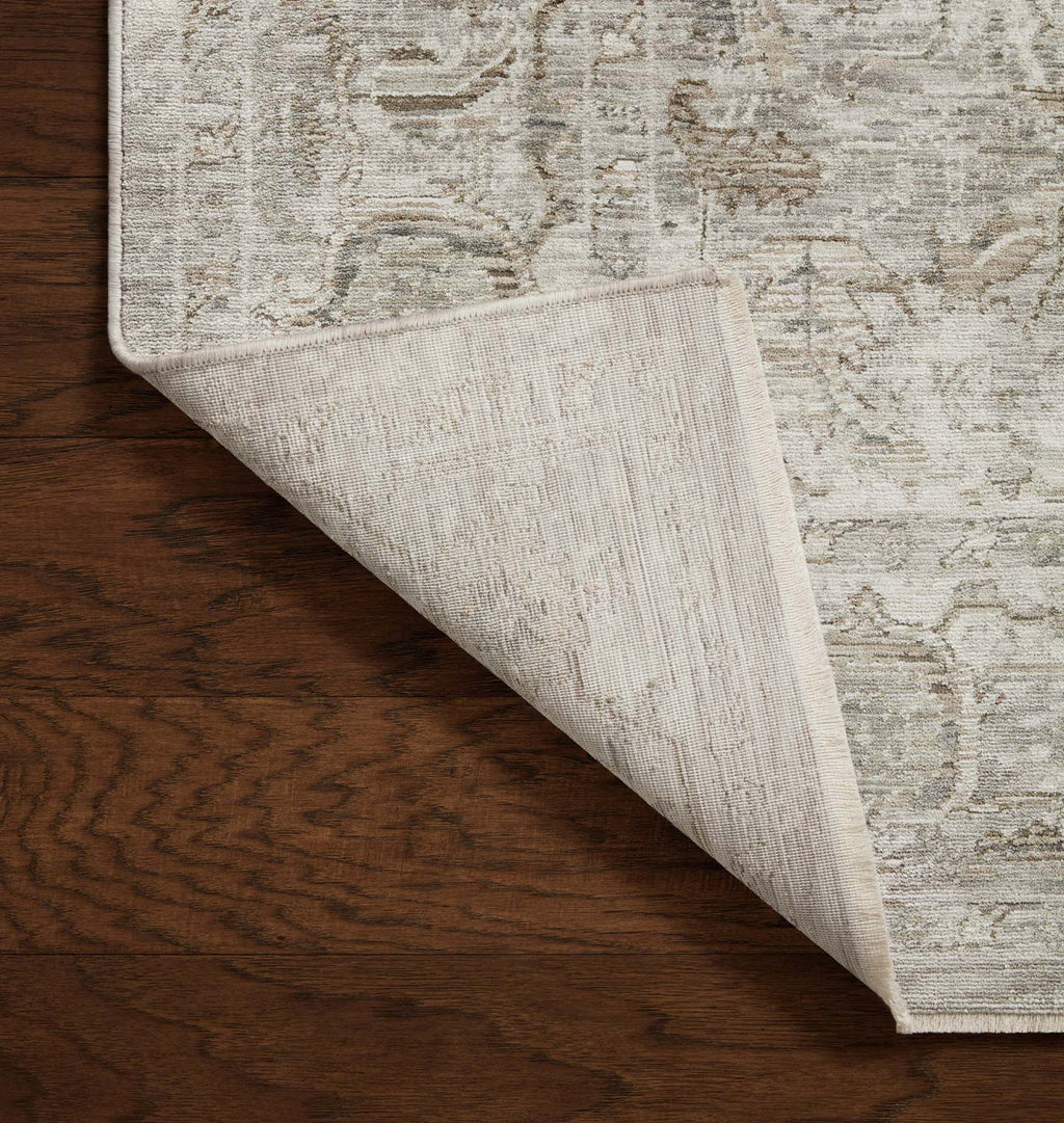 Honora HON-06 Grey / Taupe Area Rug