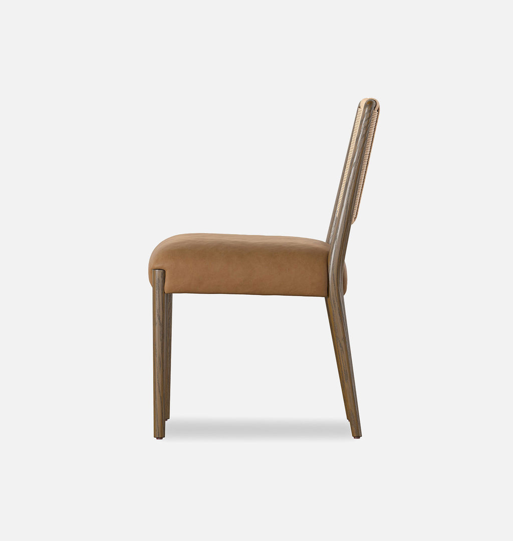 Haxton Dining Chair Camel