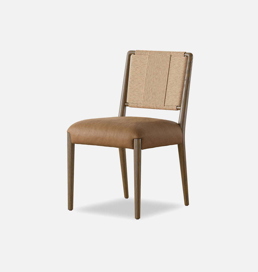 Haxton Dining Chair Camel