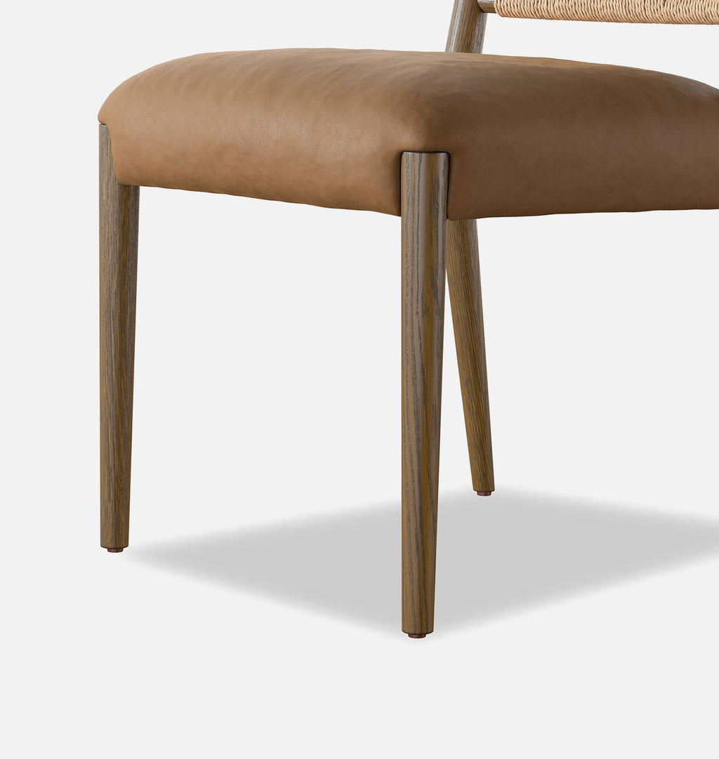 Haxton Dining Chair Camel