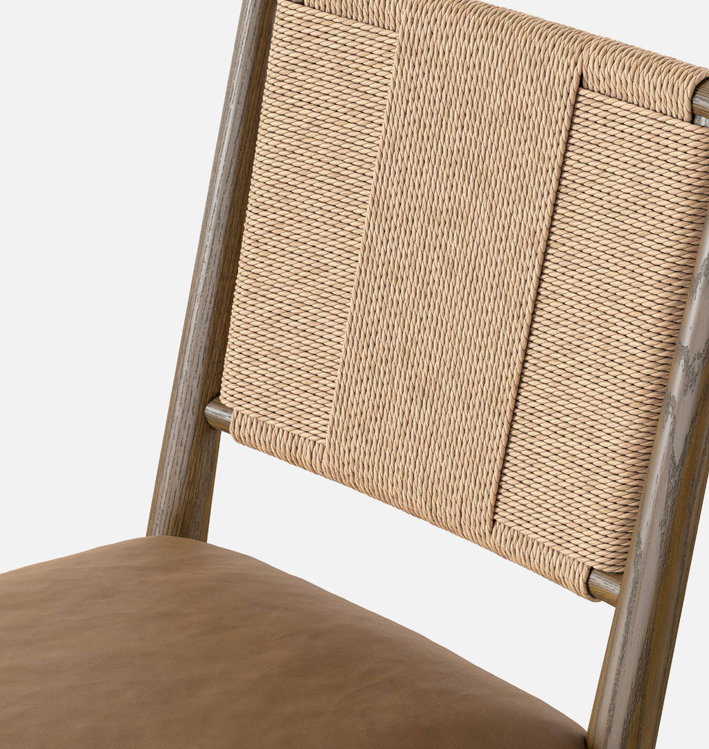 Haxton Dining Chair Camel