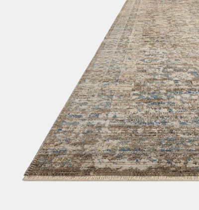 Heritage HER-05 Spa / Earth 18" x 18" Sample Rug