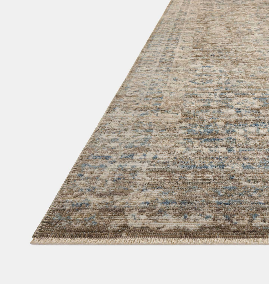 Heritage HER-05 Spa / Earth Area Rug