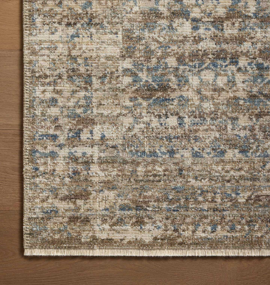 Heritage HER-05 Spa / Earth Area Rug