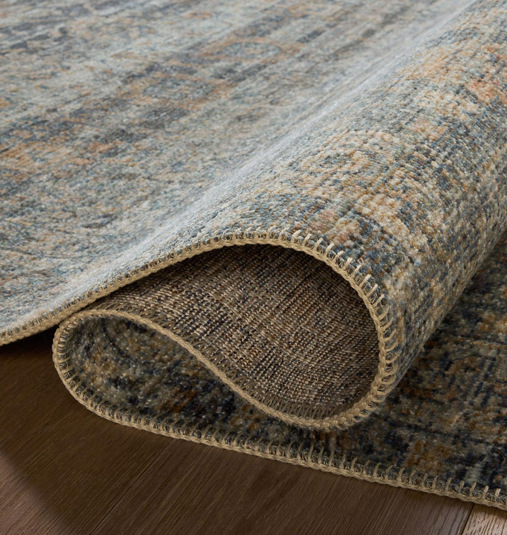 Heritage HER-09 Sky / Sunset Area Rug