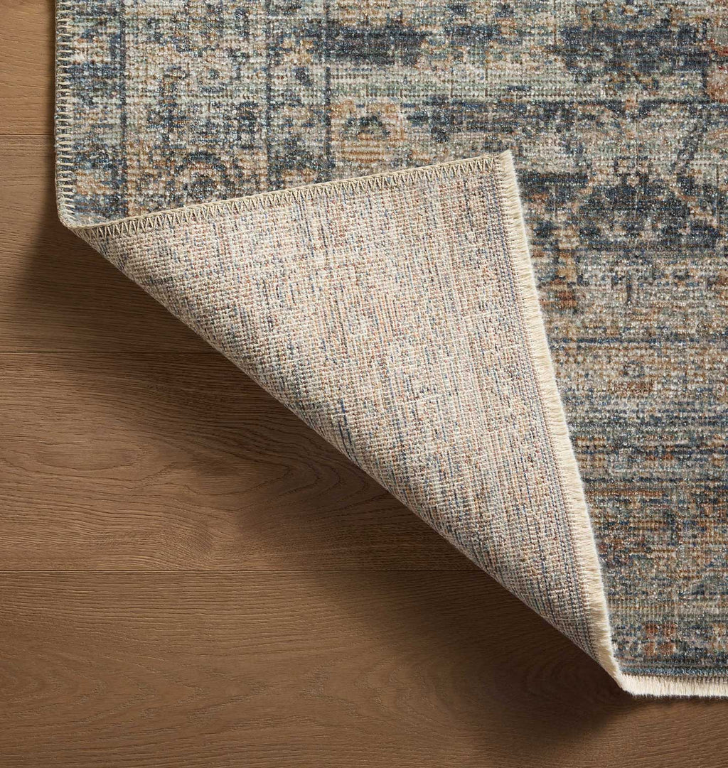 Heritage HER-09 Sky / Sunset Area Rug