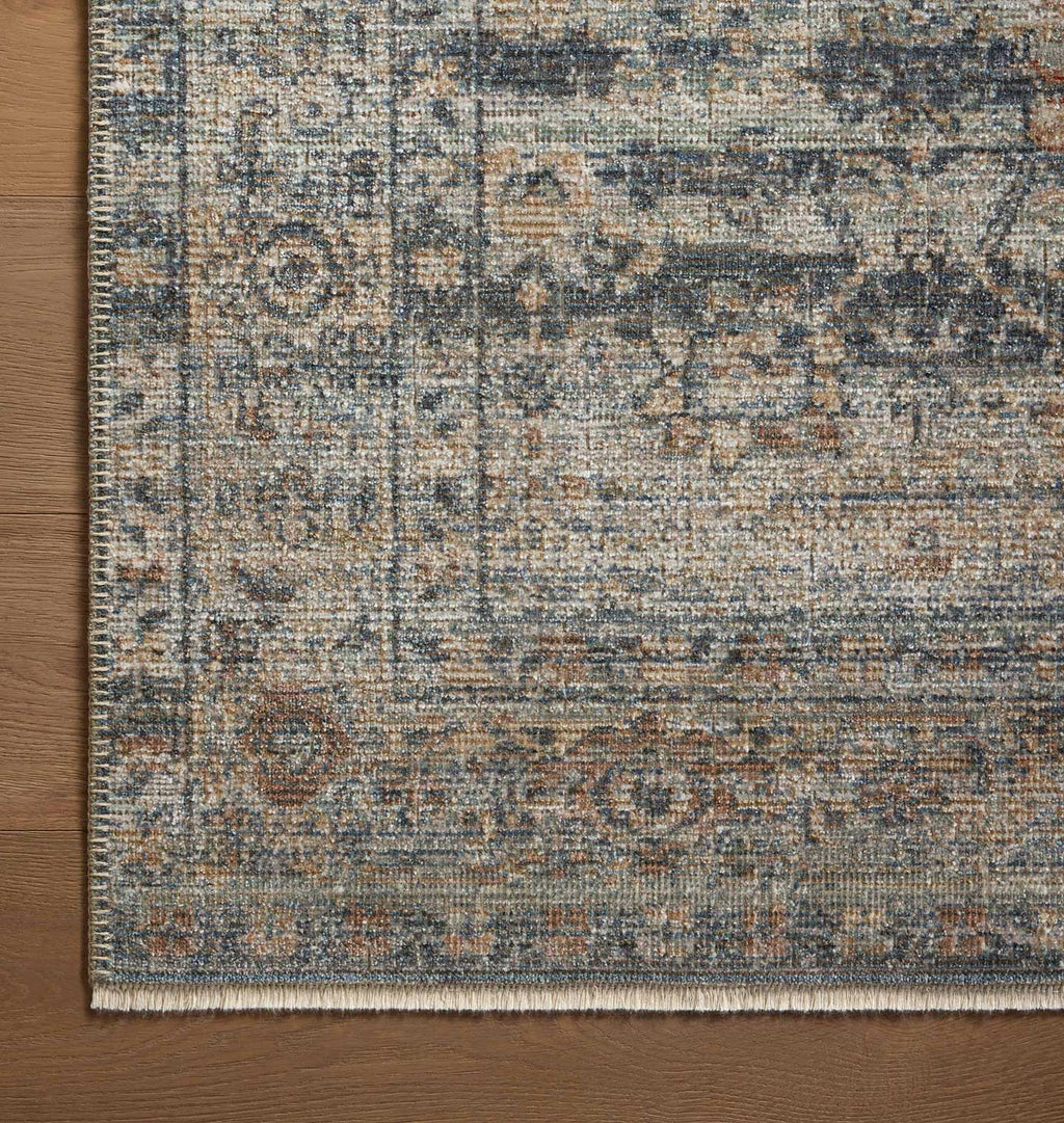 Heritage HER-09 Sky / Sunset Area Rug