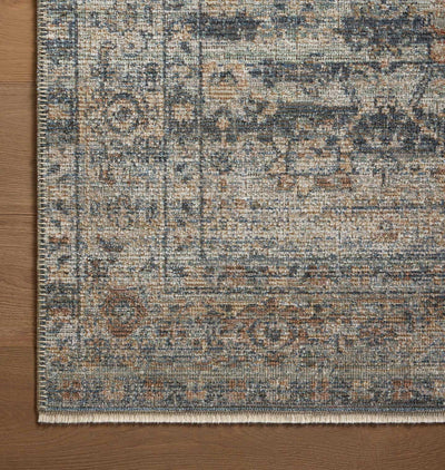 Heritage HER-09 Sky / Sunset Area Rug