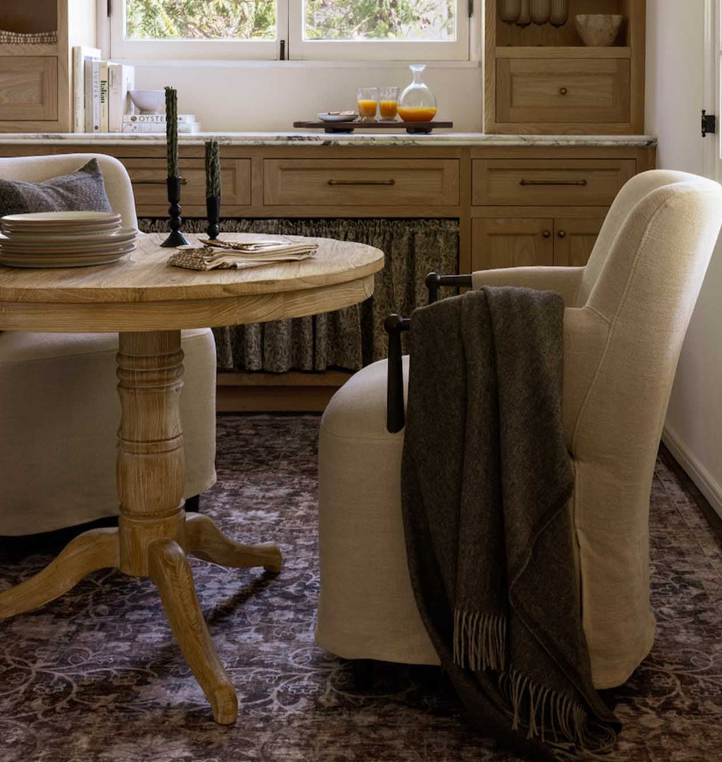 Acadia Throw Blanket