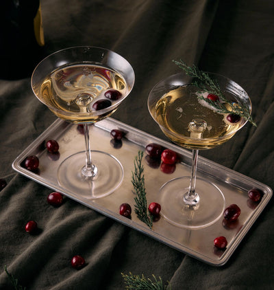 Pewter Vanity Tray