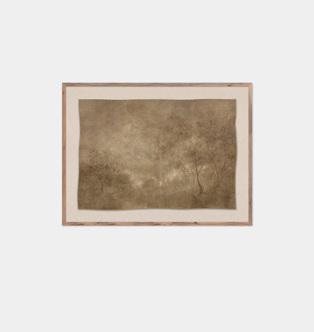 Homecoming, Framed Print
