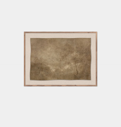 Homecoming, Framed Print