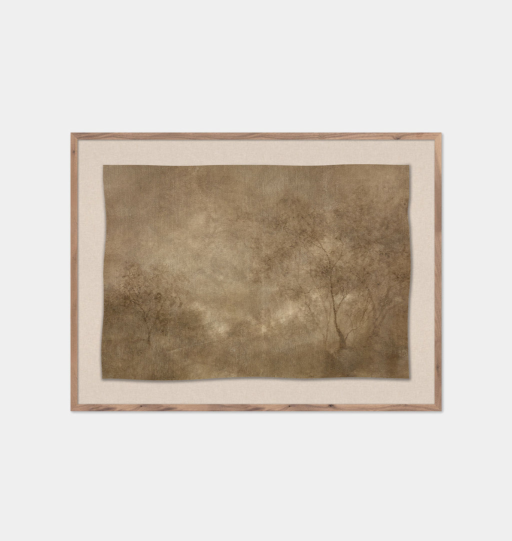 Homecoming, Framed Print