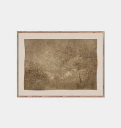 Homecoming, Framed Print