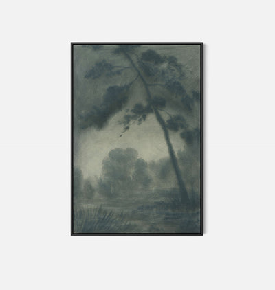 Invitation by Chelsea Fly Black Maple