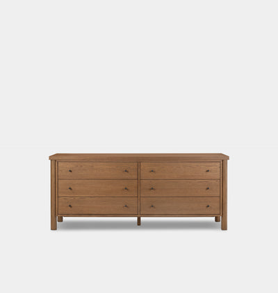 Irina 6 Drawer Dresser