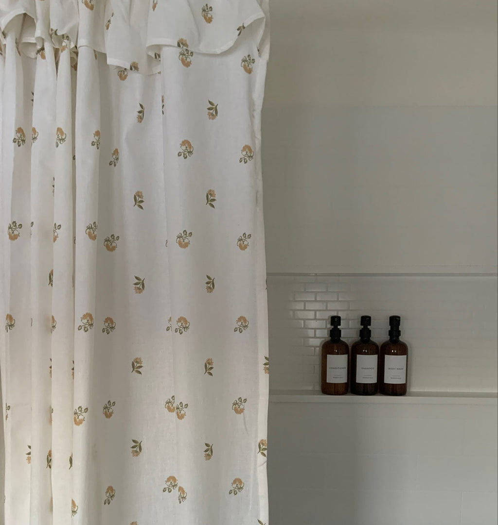 Laila Shower Curtain